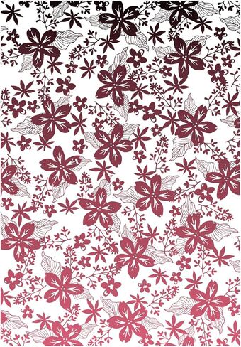 Sizzix Clear Stamp Set - Petals by Stacey Park in Saudi Arabia