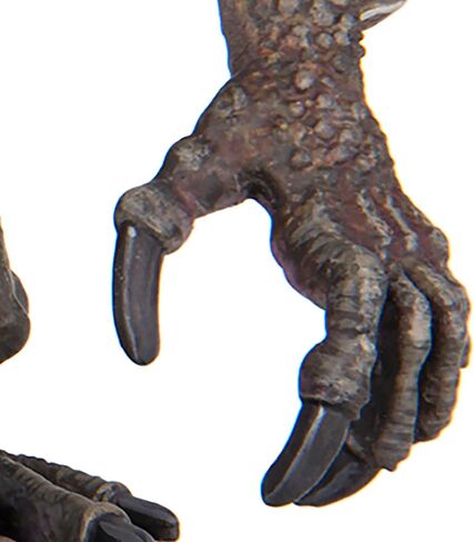 Modiphius Entertainment: Fallout Miniatures: Creatures - Angler - 32mm Resin Figure & 50mm Scenic Base, Unpainted & Unassembled, Tabletop RPG Set in Saudi Arabia