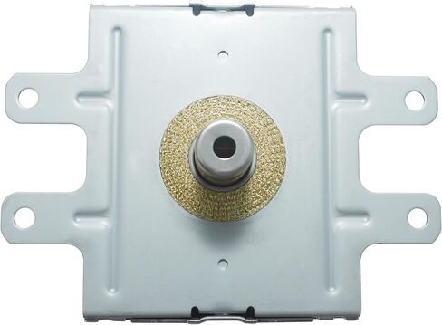 2M253JMagnetron Long Leg متوافق مع قطع الغيار لأفران الميكروويف ويرلبول 2M253J 2M240J 2M248J WMH32519HZ06 WPW10693025 QP5283206PAZ120 in Kuwait
