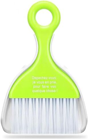 Premium Green 2-Piece Brushes Set - Durable ABS Material for Long-Lasting Performance in Saudi Arabia