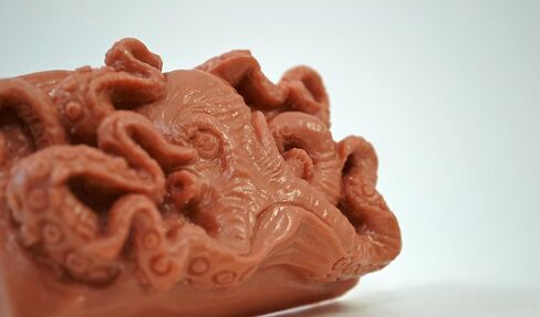 Octopus Silicone Mold for SOAP Making and Other Crafts Kraken in Saudi Arabia