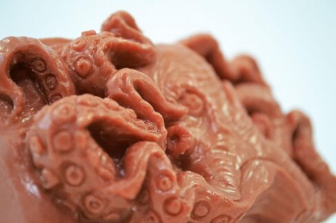 Octopus Silicone Mold for SOAP Making and Other Crafts Kraken in Saudi Arabia