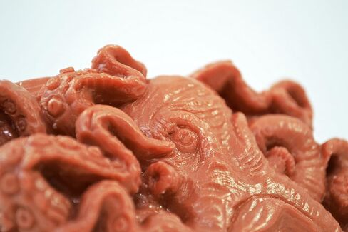 Octopus Silicone Mold for SOAP Making and Other Crafts Kraken in Saudi Arabia