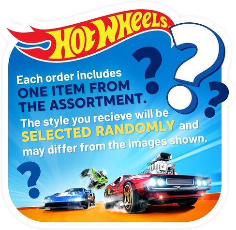 Hot Wheels HW Silver Series Pantone Sunset Race Set of 6 in Kuwait