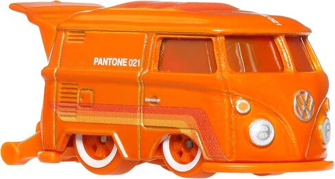 Hot Wheels HW Silver Series Pantone Sunset Race Set of 6 in Kuwait