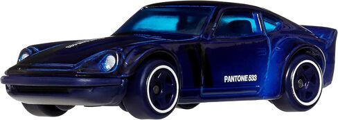 Hot Wheels HW Silver Series Pantone Sunset Race Set of 6 in Kuwait