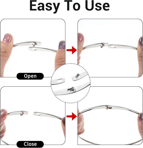 3 Pack 6 Inch Loose Leaf Binder Rings Extra Large Metal Plated Steel Iron Wrench Organizer Locking Carabiner Metal Rings for Index Cards Bib Key DIY Craft Supplies in Saudi Arabia