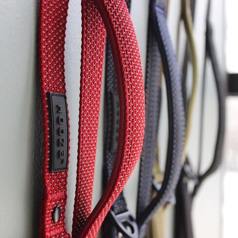 Magnetic Quick Clip: Easy Fit Harness w/Flat Leash,Black,Medium in Saudi Arabia