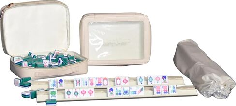 حافظة Mahj Duo لبلاطات وإكسسوارات Mahjong in Saudi Arabia