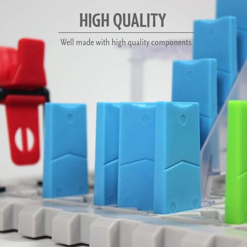 ThinkFun Domino Maze STEM Toy and Logic Game for Boys and Girls Age 8 and Up - Combines The Fun of Dominos with The Challenge of a Puzzle in Saudi Arabia