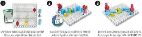 ThinkFun Domino Maze STEM Toy and Logic Game for Boys and Girls Age 8 and Up - Combines The Fun of Dominos with The Challenge of a Puzzle in Saudi Arabia