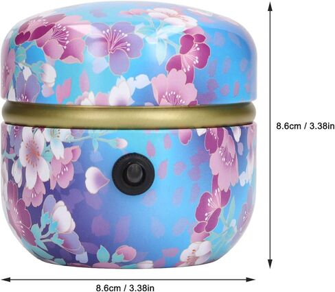Mini Pottery Wheel Machine, Adjustable Speed Pottery Wheel Clay Tool with Tray for Kids, Beginners and Ceramics Art in Saudi Arabia