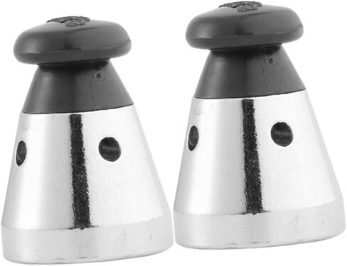 Ciieeo 2pcs Pressure Cooker Valve Kit Steam Release Handle Pressure Cooker Relief Valve for in Saudi Arabia