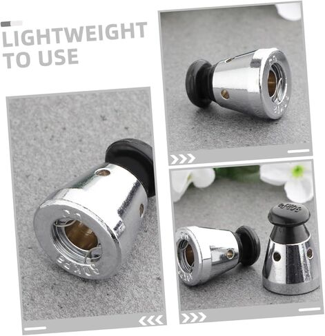 Ciieeo 2pcs Pressure Cooker Valve Kit Steam Release Handle Pressure Cooker Relief Valve for in Saudi Arabia