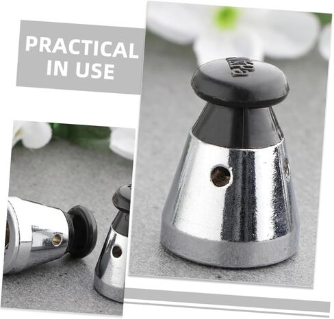Ciieeo 2pcs Pressure Cooker Valve Kit Steam Release Handle Pressure Cooker Relief Valve for in Saudi Arabia