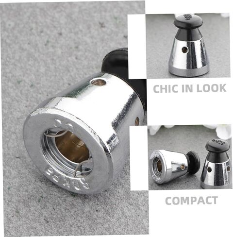 Ciieeo 2pcs Pressure Cooker Valve Kit Steam Release Handle Pressure Cooker Relief Valve for in Saudi Arabia