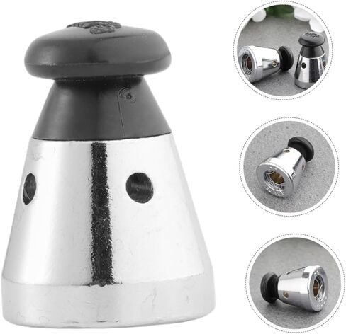 Ciieeo 2pcs Pressure Cooker Valve Kit Steam Release Handle Pressure Cooker Relief Valve for in Saudi Arabia