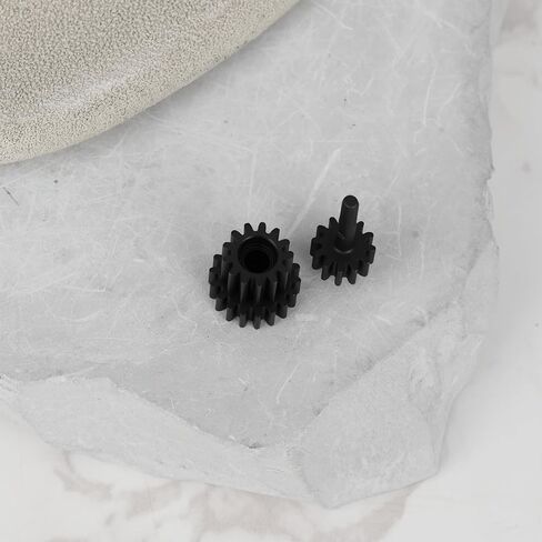 مجموعة واحدة من عمود علوي من الفولاذ الخامل متوافق مع Hot Racing Losi Micro-B LMCB125R in Kuwait