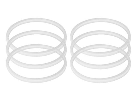 Suitable for Nutri Nin/ja BL810 Blender Rubber Gasket Replacement Part Seal O-Ring 6pcs in Saudi Arabia