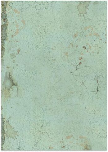 Stamperia - Junk Journal Stickers, Cut-Outs, and Backgrounds for Scrapbooks, Albums, Card Making, Bullet Journalling and More, Perfect for Hobbies, Crafts, and Gifting (Voyages Fantastiques) in Saudi Arabia