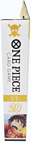One Piece Card Game Card Game Starter Deck - ST-29 Egghead in Saudi Arabia