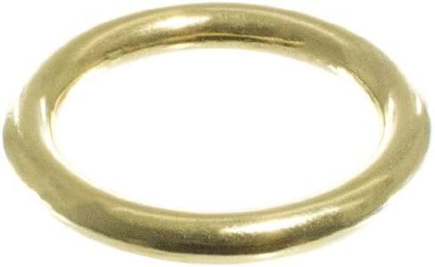 Craft County Brass O-Rings (1 Inch, 15 Pack) in Saudi Arabia