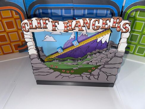 The Price is Right "Cliffhangers" Pricing Game 8 in long x 7 in high x 2 in wide in Saudi Arabia