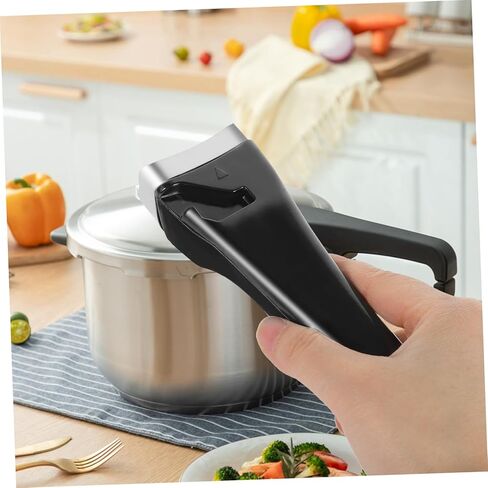 Pressure Cooker Replacement Handle Slip-resistant Ergonomic -install for Mirro Pressure Pot Lid Compatible Accessories in Saudi Arabia
