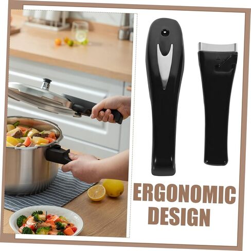Pressure Cooker Replacement Handle Slip-resistant Ergonomic -install for Mirro Pressure Pot Lid Compatible Accessories in Saudi Arabia