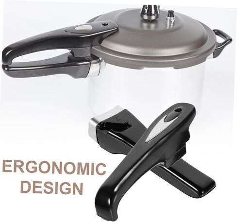 Pressure Cooker Replacement Handle Slip-resistant Ergonomic -install for Mirro Pressure Pot Lid Compatible Accessories in Saudi Arabia