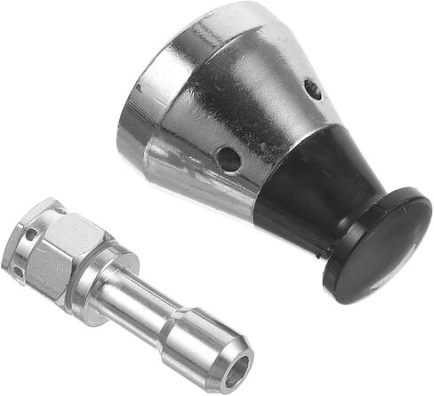 HOMSFOU Pressure Cooker Relief Valve Exhaust Pipe Replacement Part 1.57X1.10X1.10In Pressure Limiting Valve for Efficient and Stable Cooker Operation in Saudi Arabia