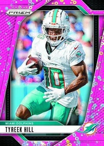 2024 Panini Prizm Football No Huddle Box in Saudi Arabia