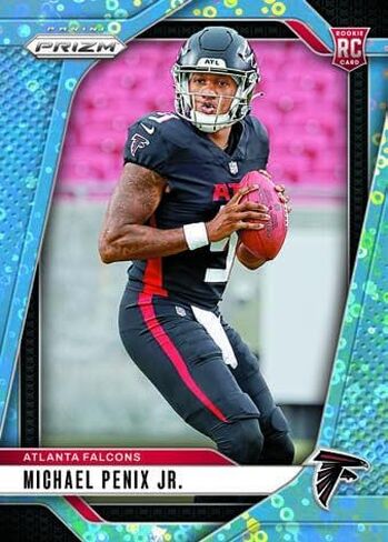 2024 Panini Prizm Football No Huddle Box in Saudi Arabia