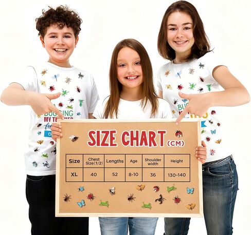 100th Day of School DIY Shirt Kit DIY T-Shirt with Pom Poms Googly Eyes for Kid Art Creative School 100 Days Party in Saudi Arabia