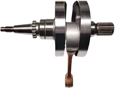 Racing Crankshaft Assembly With Connecting Rod 13000-KRN-A00 Compatible With 04-07 CRF250F Off-road Motorcycle Engine in Saudi Arabia