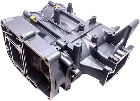 علبة المرافق Assy 6B4-15100 متوافقة مع محرك خارجي ثنائي الشوط 9.9HP 15HP موديل 15D 9.9D Series 6B4-15100-00-1S in Saudi Arabia