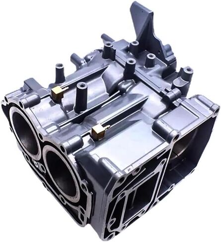 علبة المرافق Assy 6B4-15100 متوافقة مع محرك خارجي ثنائي الشوط 9.9HP 15HP موديل 15D 9.9D Series 6B4-15100-00-1S in Saudi Arabia