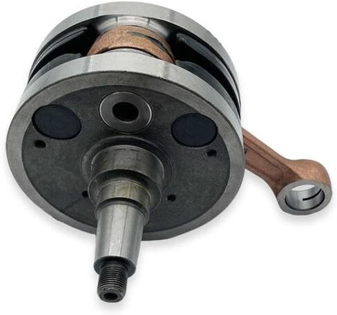 Crankshaft Assembly Engine Connecting Rod For 2 Stroke 250-320 Engine Parts Compatible With in Saudi Arabia