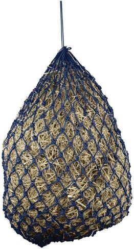Dura-Tech Schneiders 2" Slow Feed Large Nylon Hay Net for Horses | Ideal for Healthy Grazing & Durable Farm Use in Kuwait