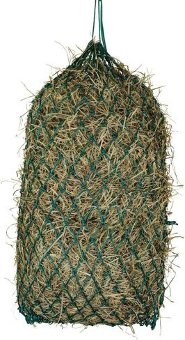 Dura-Tech Schneiders 2" Slow Feed Large Nylon Hay Net for Horses | Ideal for Healthy Grazing & Durable Farm Use in Kuwait