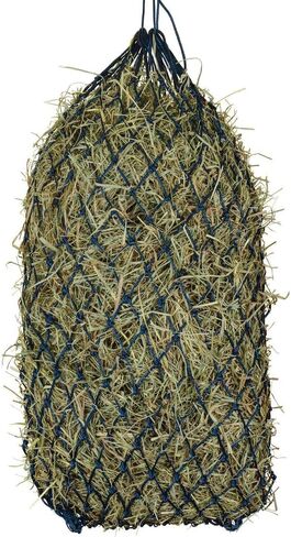 Dura-Tech Schneiders 2" Slow Feed Large Nylon Hay Net for Horses | Ideal for Healthy Grazing & Durable Farm Use in Kuwait