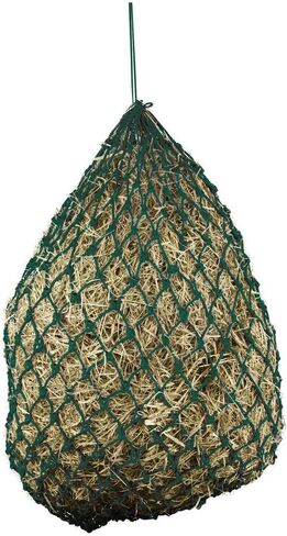 Dura-Tech Schneiders 2" Slow Feed Large Nylon Hay Net for Horses | Ideal for Healthy Grazing & Durable Farm Use in Kuwait
