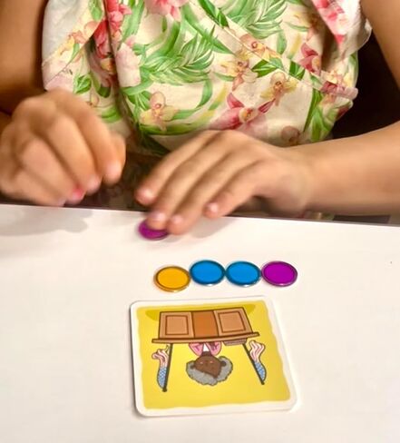 Bjorem Speech® مجموعة كلمات متعددة المقاطع لعلاج النطق - التوحد الشامل والوظيفي والتعليمي، عدم القدرة على الكلام في مرحلة الطفولة، اضطراب صوتي - 78 بطاقة مع 281 كلمة مستهدفة in Kuwait