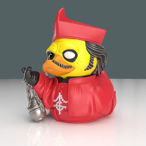 TUBBZ Boxed Edition: Ghost - Cardinal Copia Cosplaying Rubber Duck Vinyl Figure in Saudi Arabia