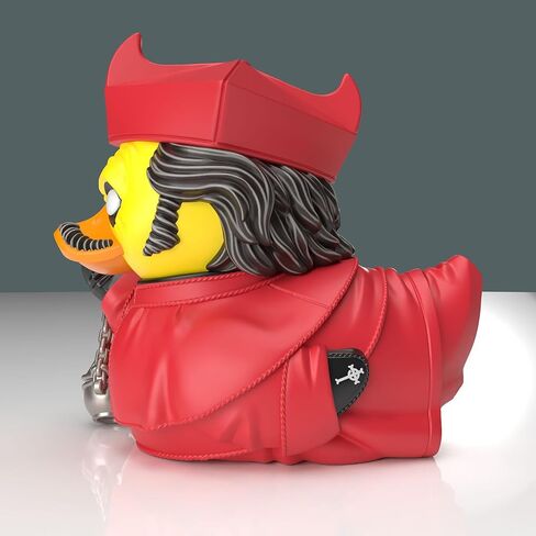 TUBBZ Boxed Edition: Ghost - Cardinal Copia Cosplaying Rubber Duck Vinyl Figure in Saudi Arabia