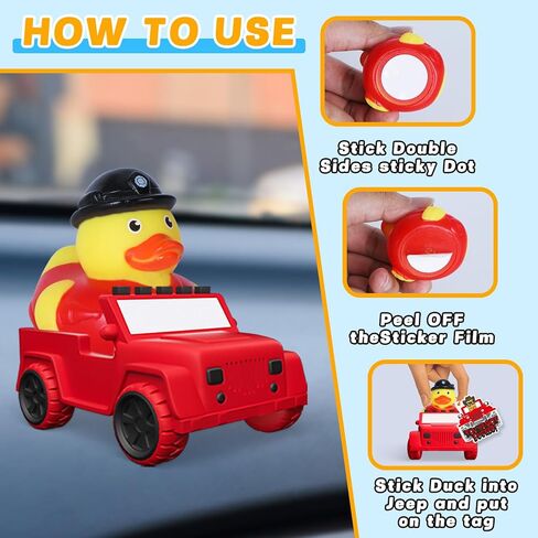 Army Green Car Rubber Ducks Most 2 in Rubber Ducks,Car Dashboard Decorations Accessory Party Favor in Saudi Arabia