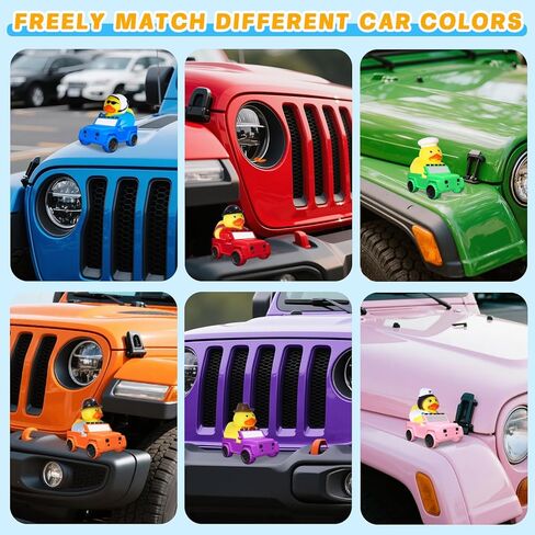 Army Green Car Rubber Ducks Most 2 in Rubber Ducks,Car Dashboard Decorations Accessory Party Favor in Saudi Arabia