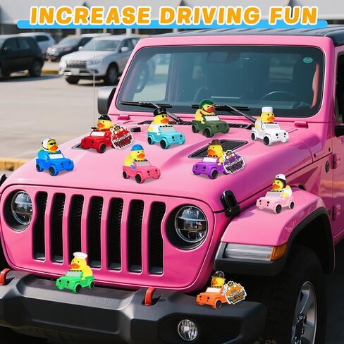 Army Green Car Rubber Ducks Most 2 in Rubber Ducks,Car Dashboard Decorations Accessory Party Favor in Saudi Arabia
