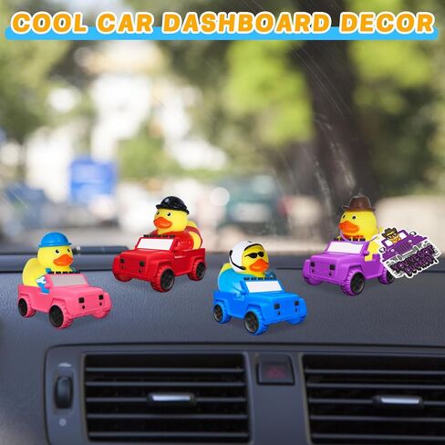 Army Green Car Rubber Ducks Most 2 in Rubber Ducks,Car Dashboard Decorations Accessory Party Favor in Saudi Arabia
