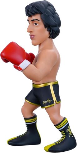 Minix Rocky 2 Movies Rocky Balboa Collectible Figurines #164 in Saudi Arabia